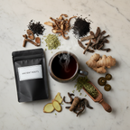 Dandelion & Thistle | Liver, Bile & Gallbladder Wellness Herbal Blend