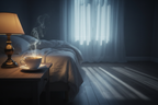 Dreamweaver - Dreamy Nightstand Scene