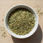 Dried California Poppy Tea Cut