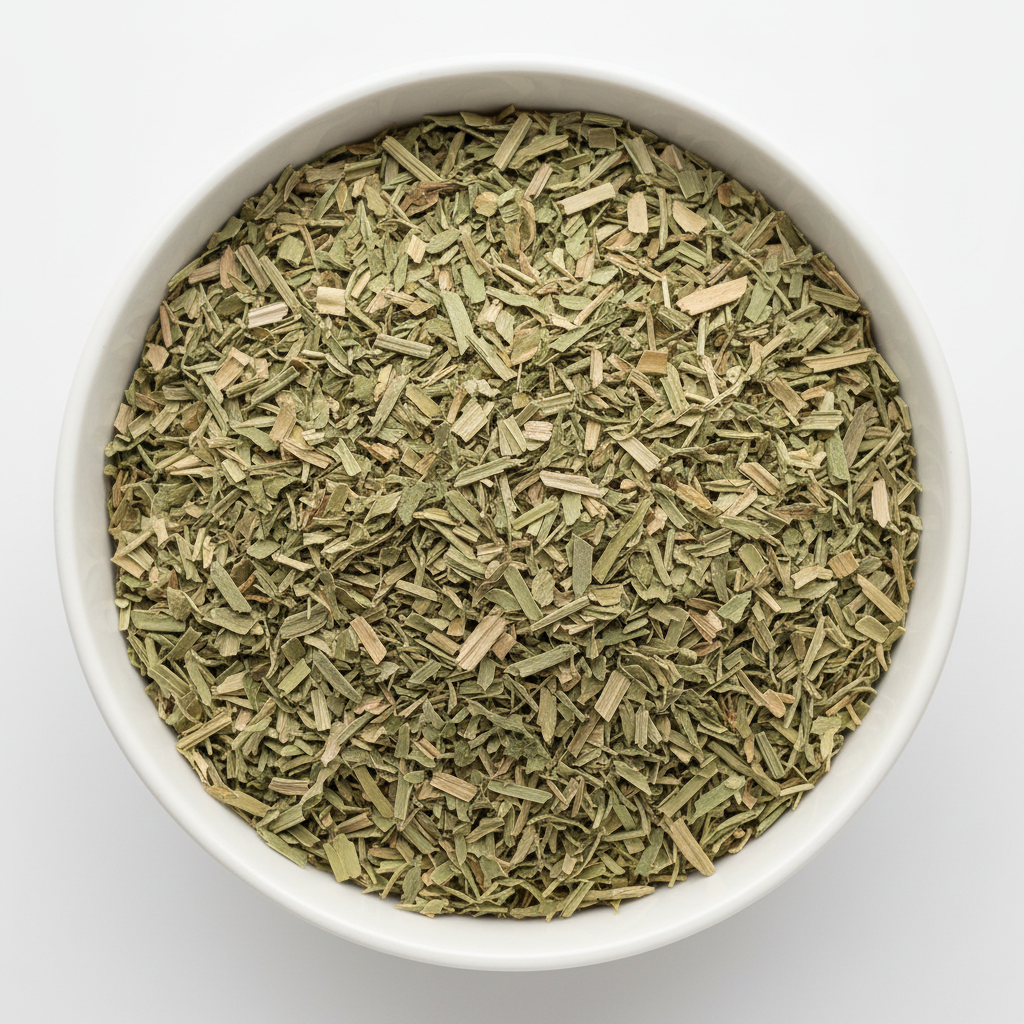 Cleavers, Cut & Sifted (Wildcrafted)