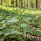 Nettle Leaf, Cut & Sifted (Organic)