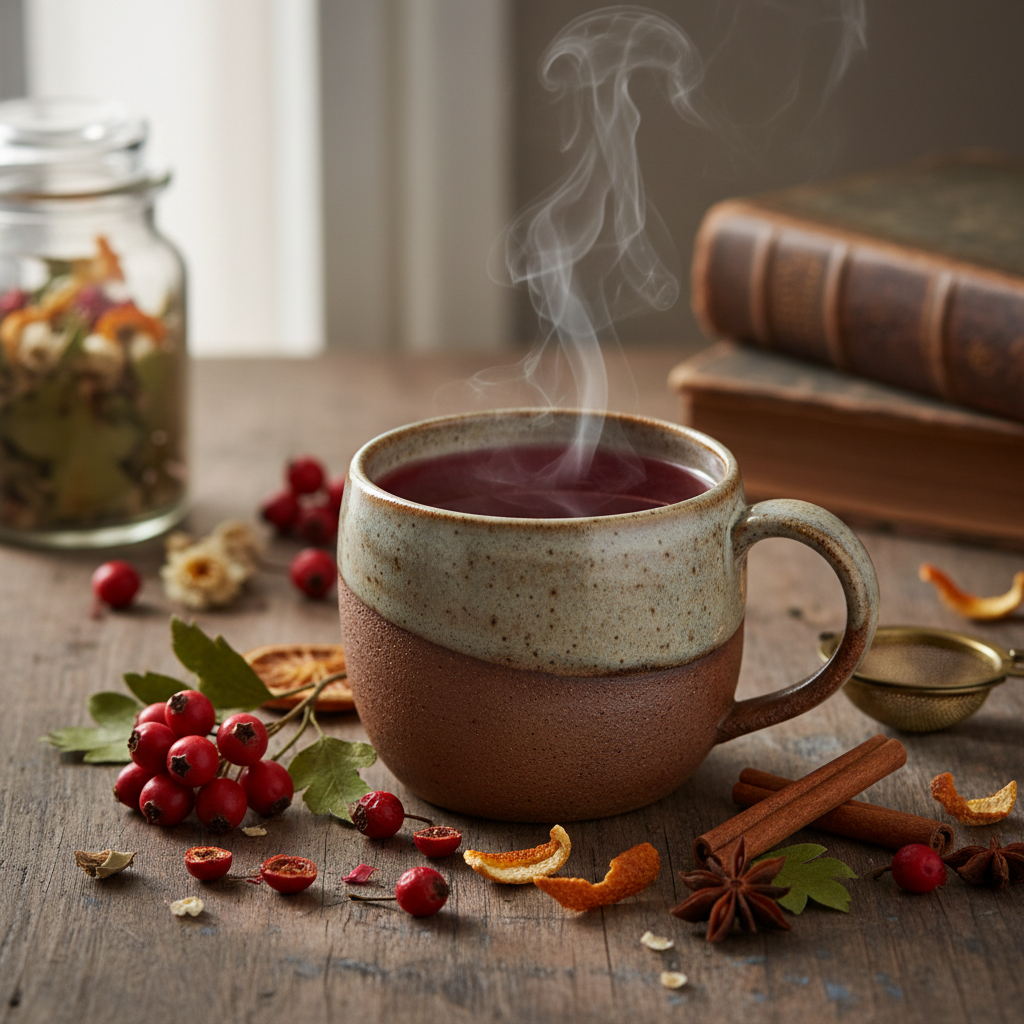 Heartland Hot Tea