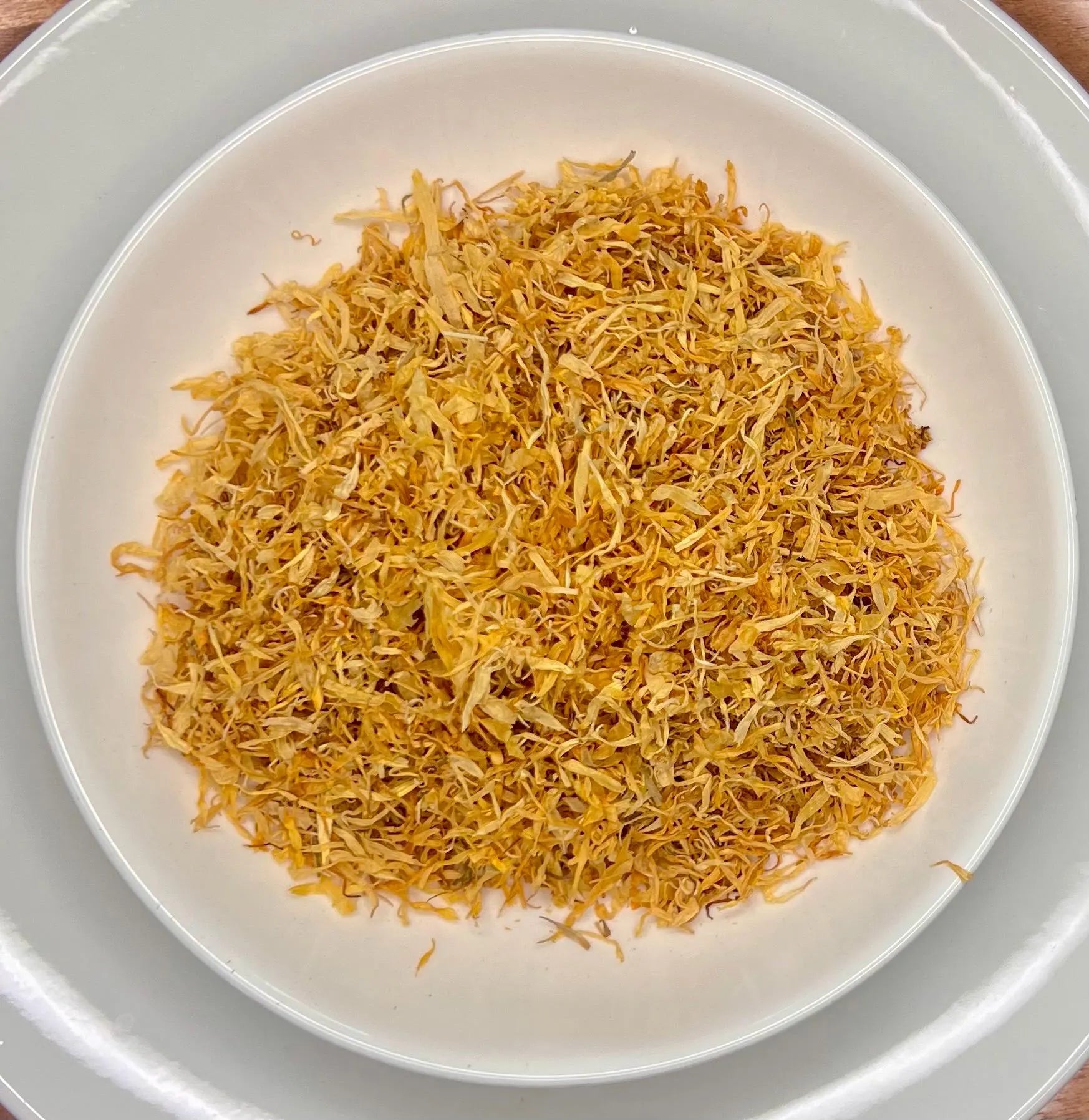 Calendula Flower Petals, Whole