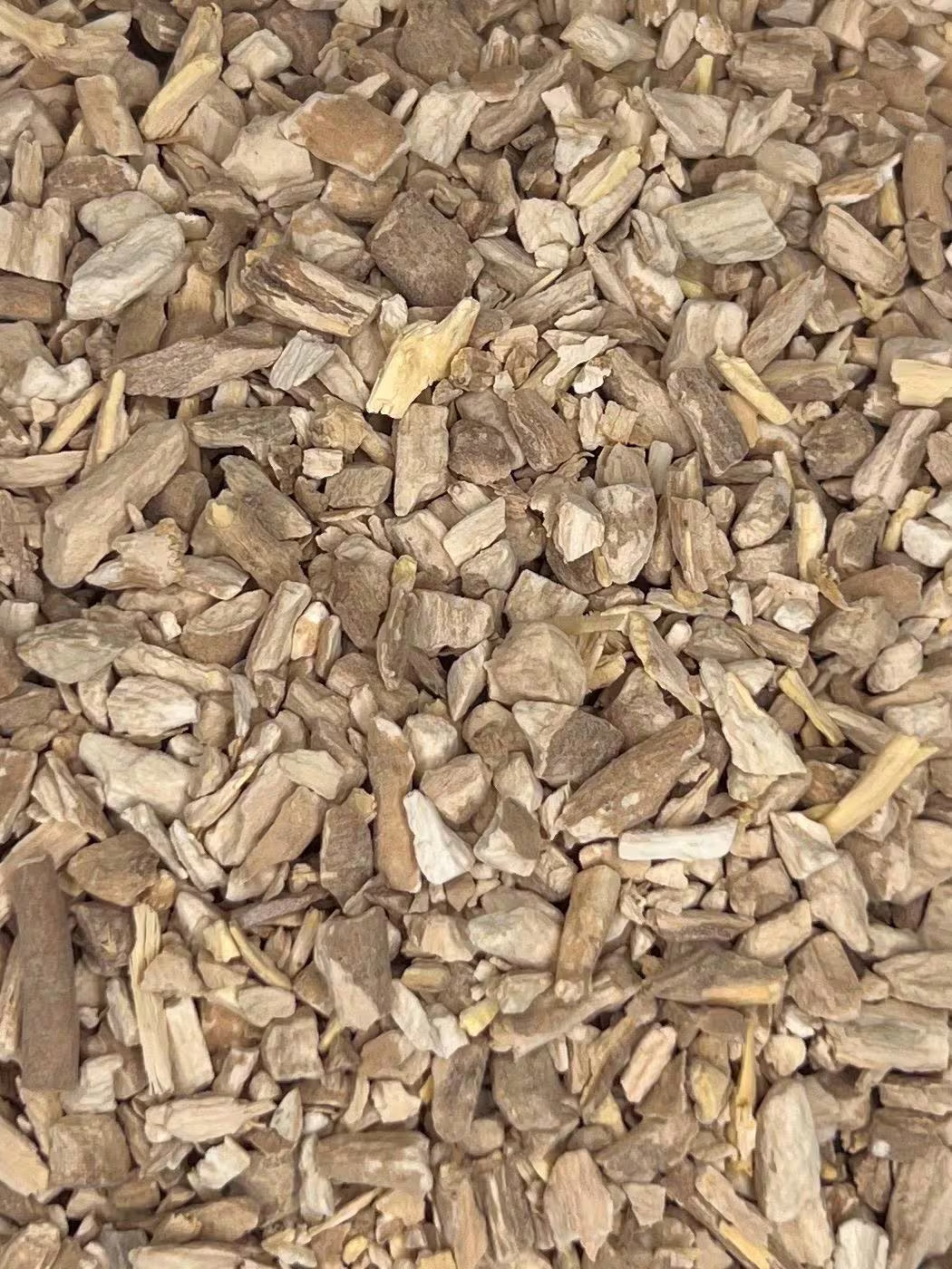 Ashwagandha Root, Cut (Organic)