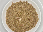 Damiana Leaf, Cut & Sifted (Organic)