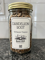 Dandelion Root, Tea Cut (Organic)