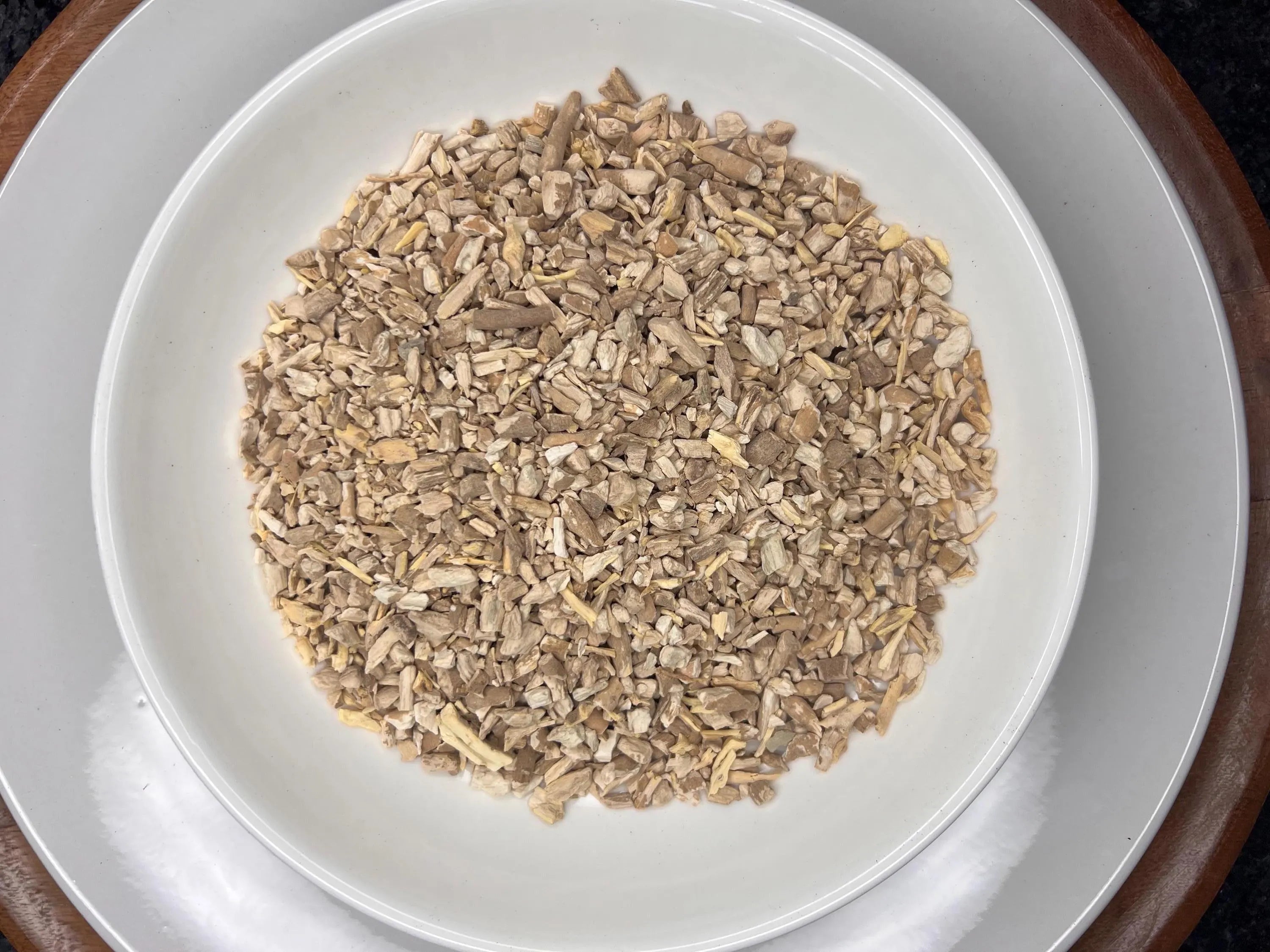 Ashwagandha Root, Cut (Organic)