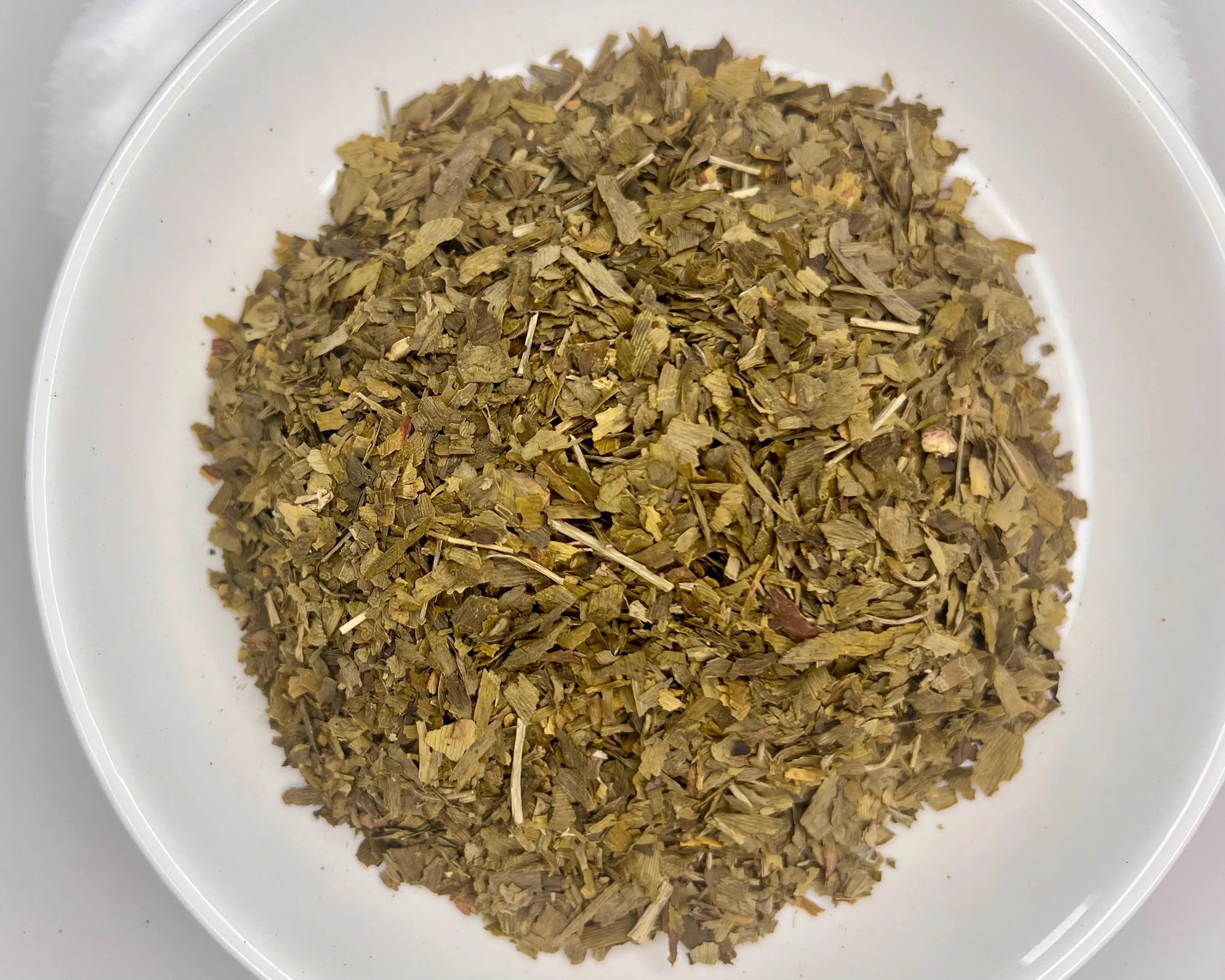 Ginkgo Leaf, Cut & Sifted (Organic)