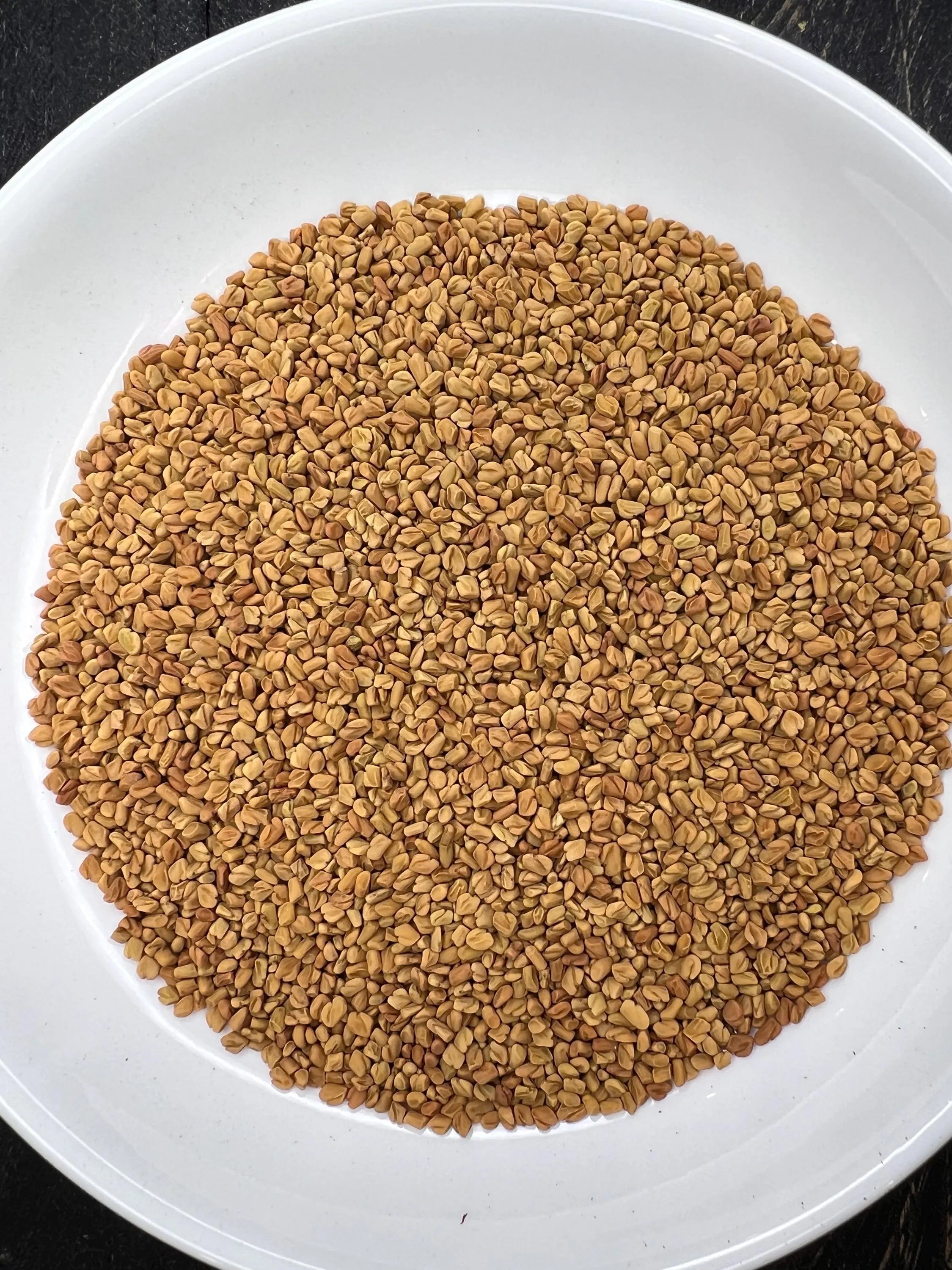 Fenugreek Seed (Organic)