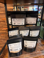 Green Tea, Cut & Sifted (Organic)