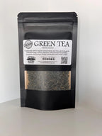 Green Tea, Cut & Sifted (Organic)