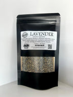 Lavender Flower, Whole (Organic)