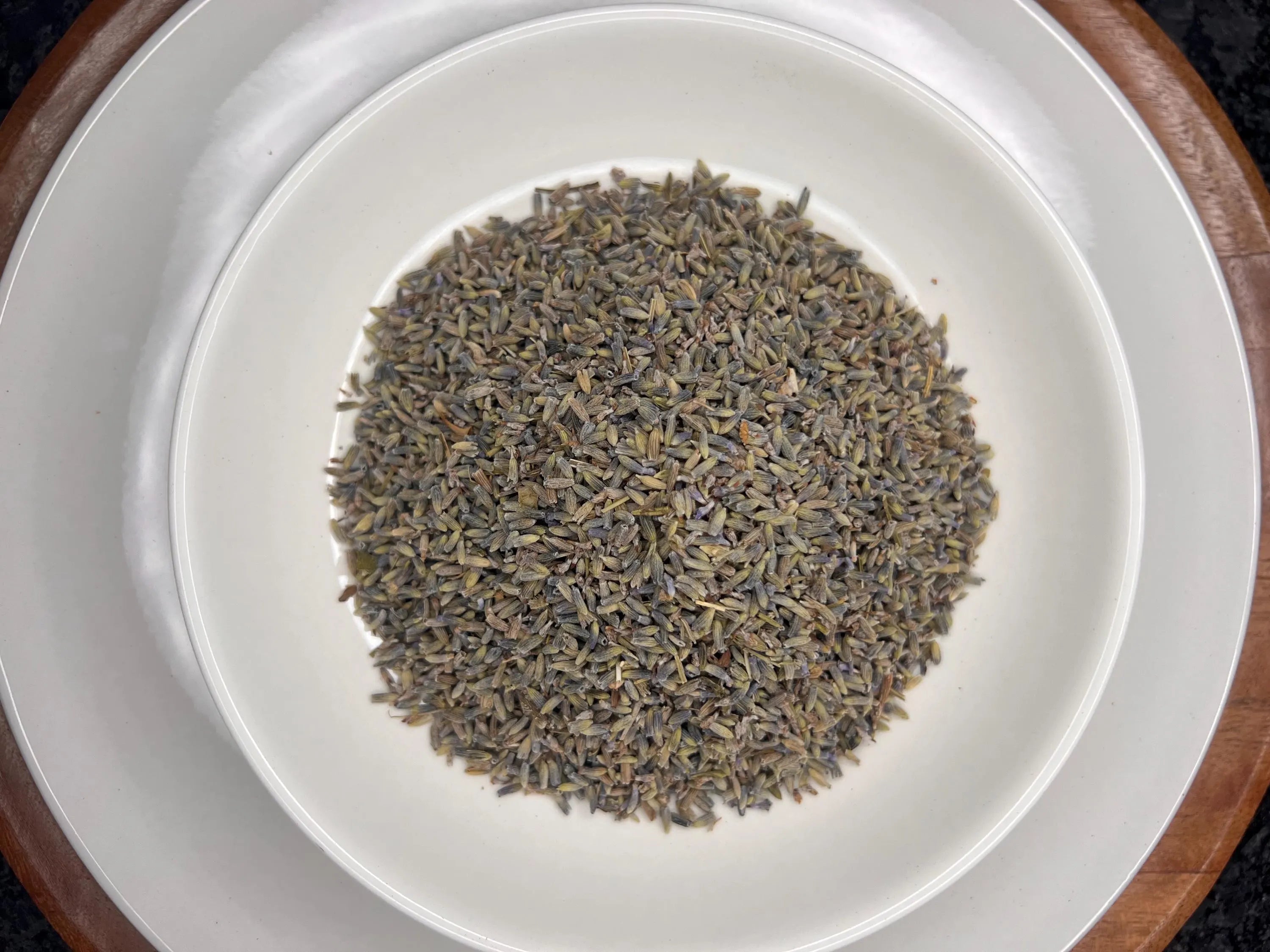 Lavender Flower, Whole (Organic)