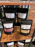 Licorice Root, Cut & Sifted (Organic)