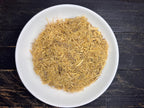 Licorice Root, Cut & Sifted (Organic)