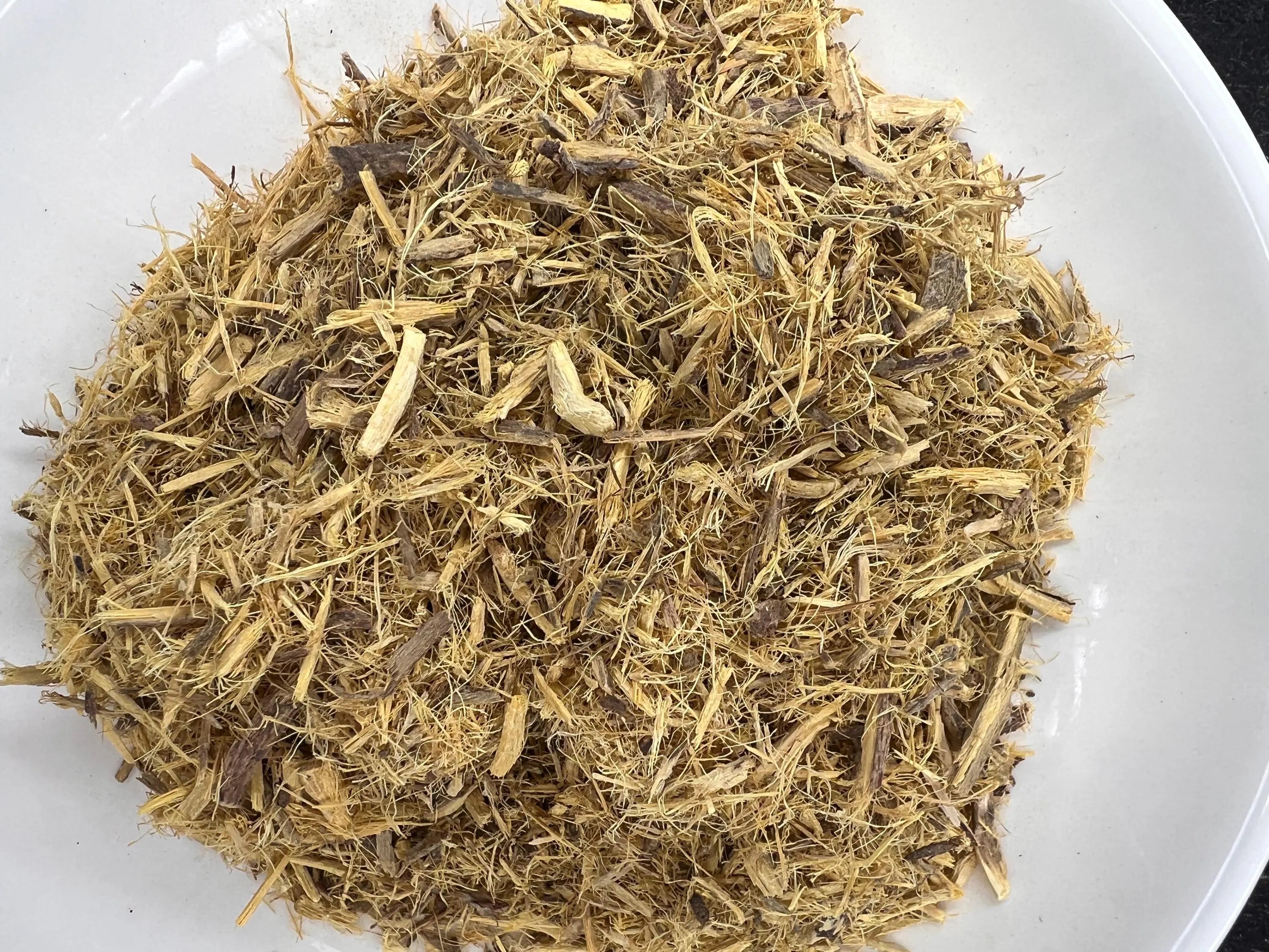 Licorice Root, Cut & Sifted (Organic)
