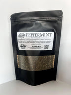 Peppermint, Tea Cut