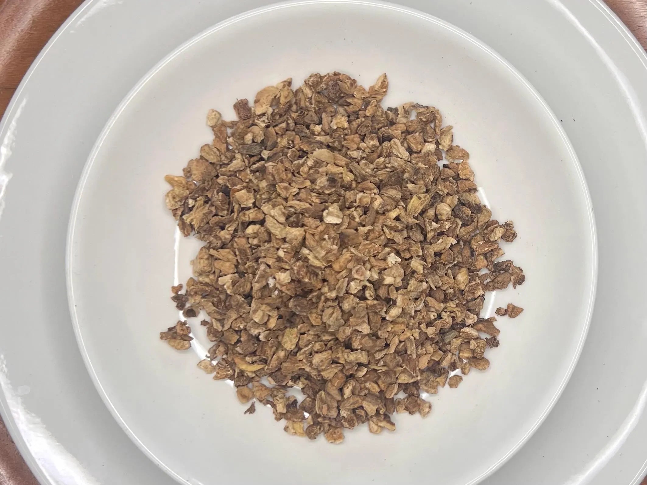 Elecampane Root, Cut & Sifted