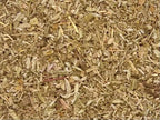 Damiana Leaf, Cut & Sifted (Organic)