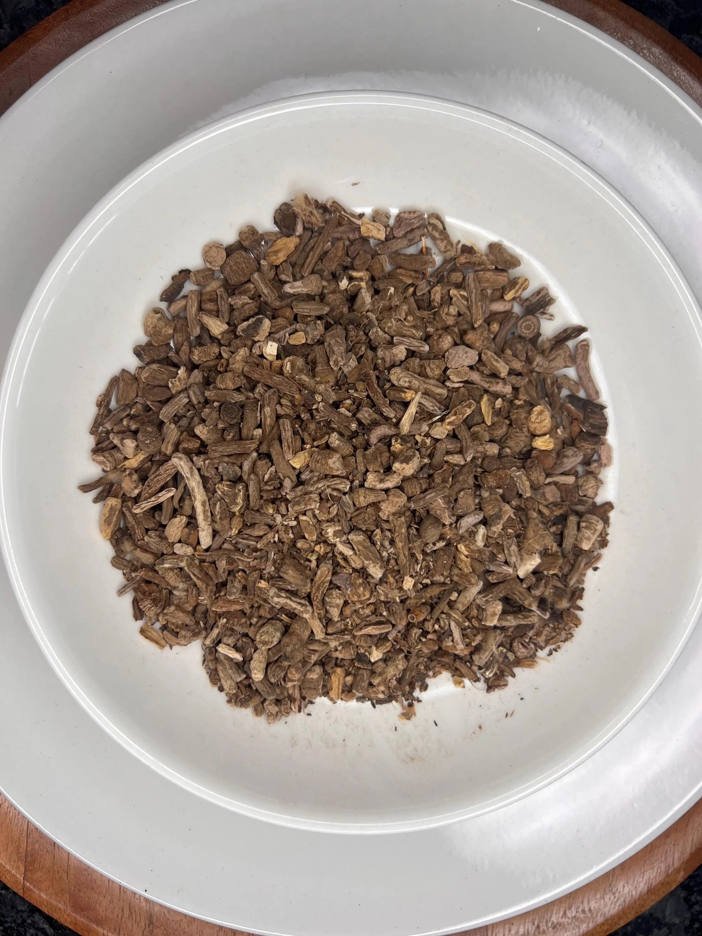 Dandelion Root, Tea Cut (Organic)