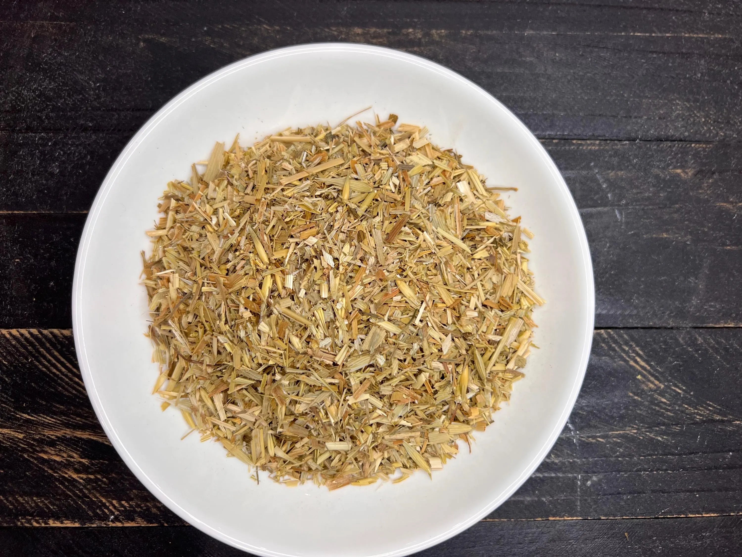 Oatstraw, Cut & Sifted (Organic)