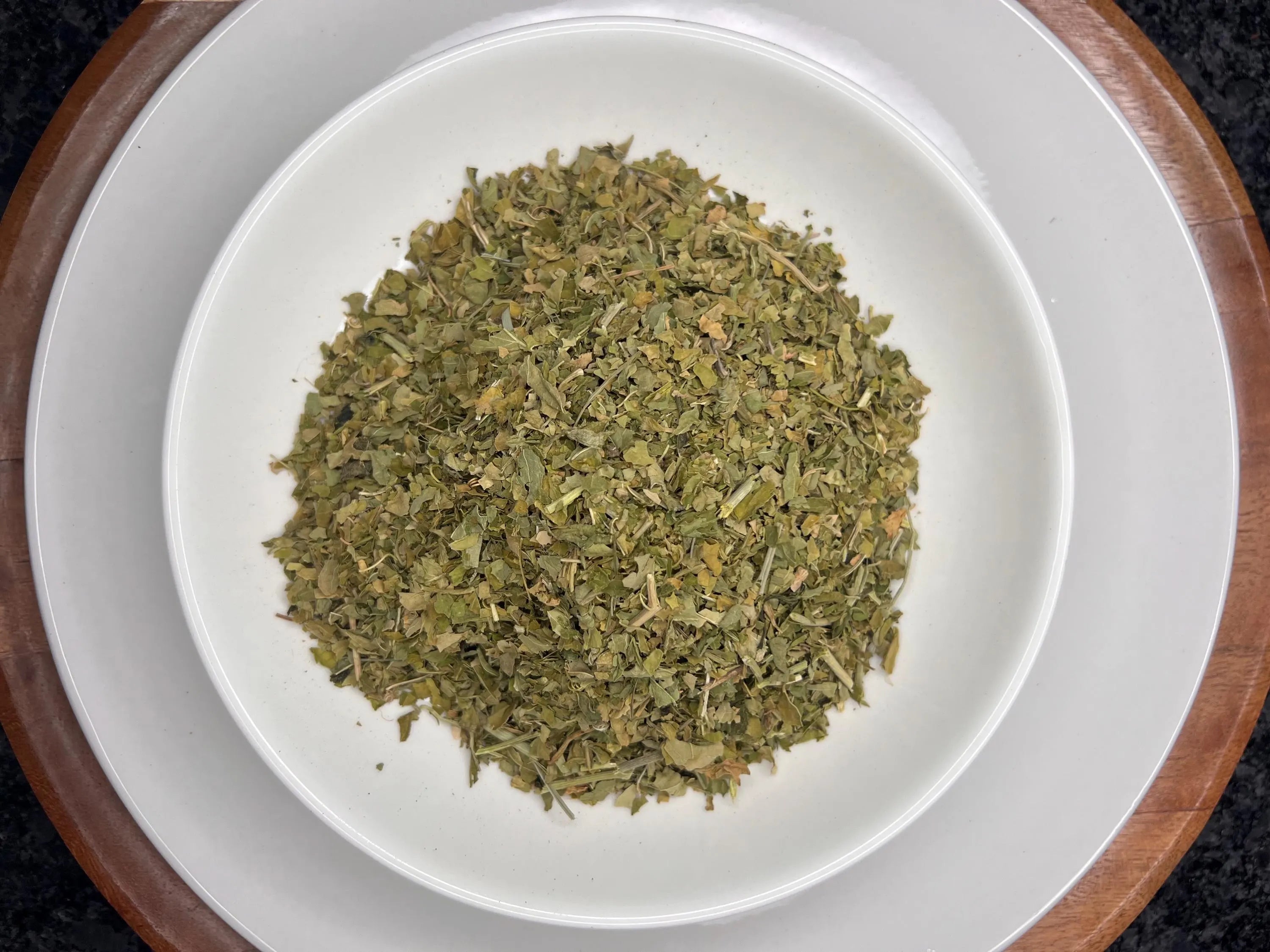 Passionflower, Cut & Sifted (Organic)