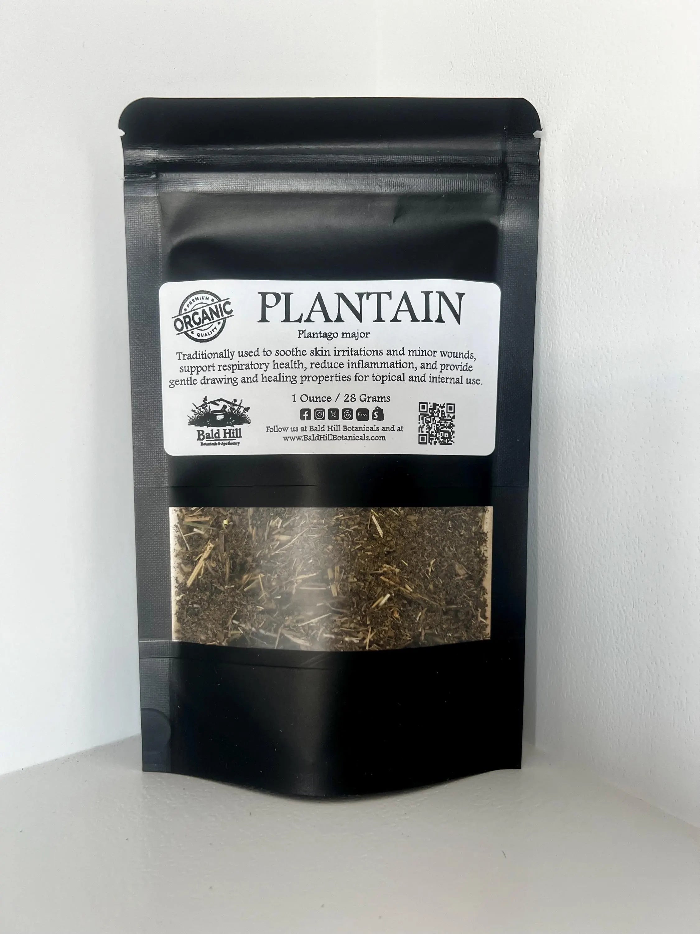 Plantain, Tea Cut