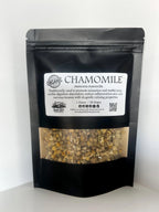 Chamomile, Whole (Organic)