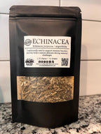 Echinacea Aerial Parts, Cut & Sifted (Wildcrafted)