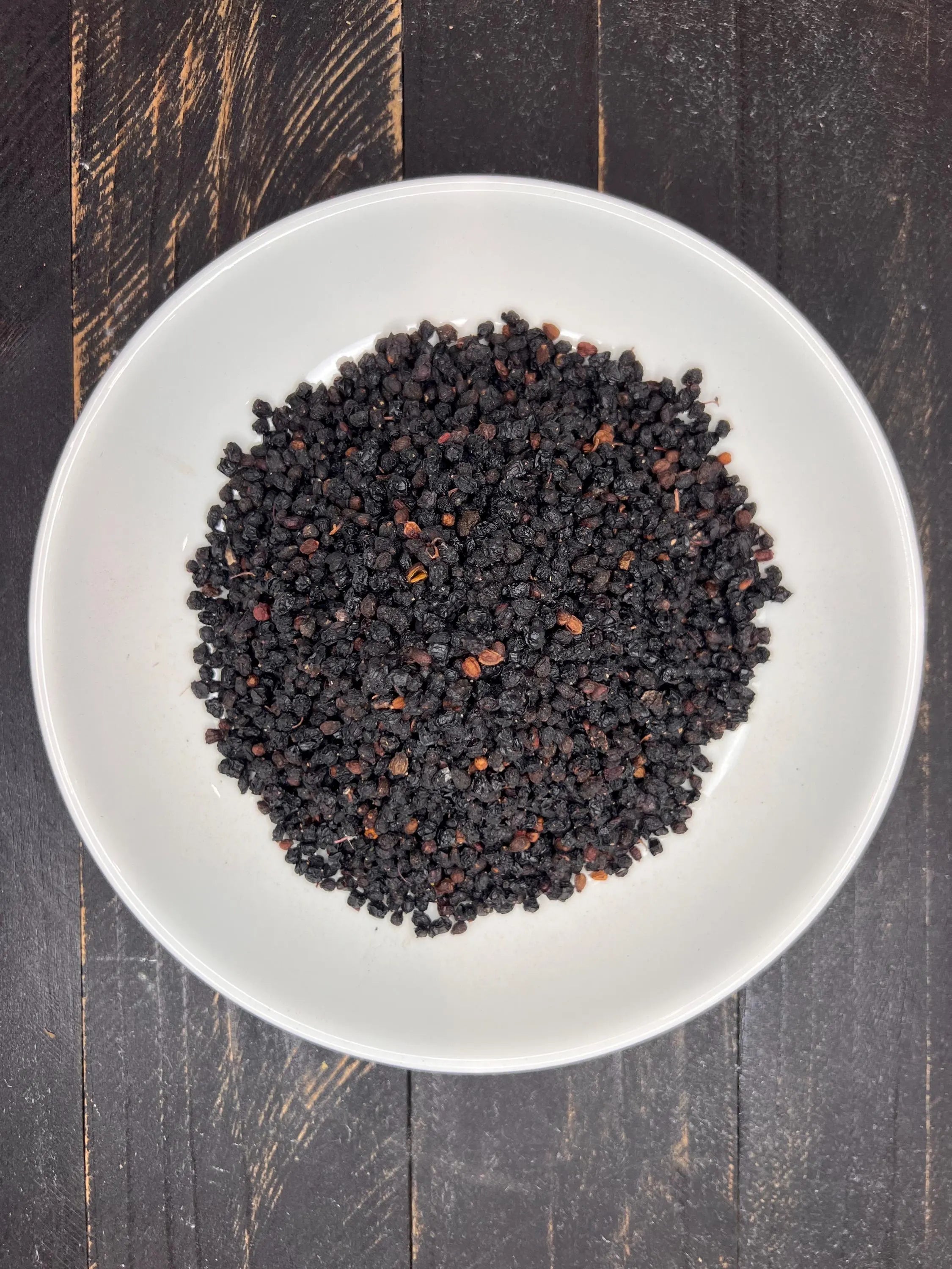 Elderberry, Whole (Organic)