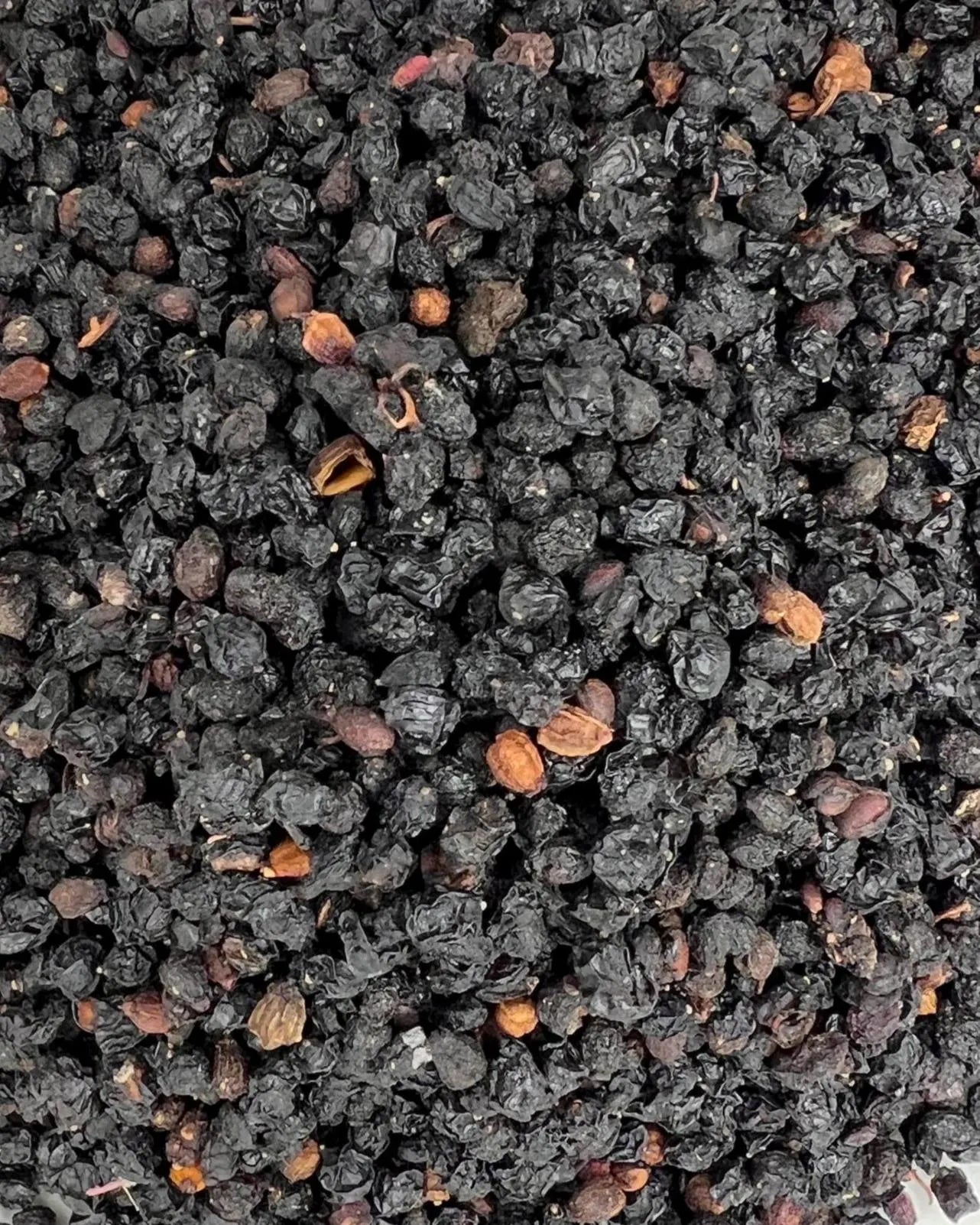 Elderberry, Whole (Organic)