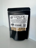 Ginger Root, Tea Cut (Organic)