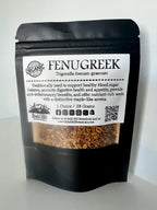 Fenugreek Seed (Organic)