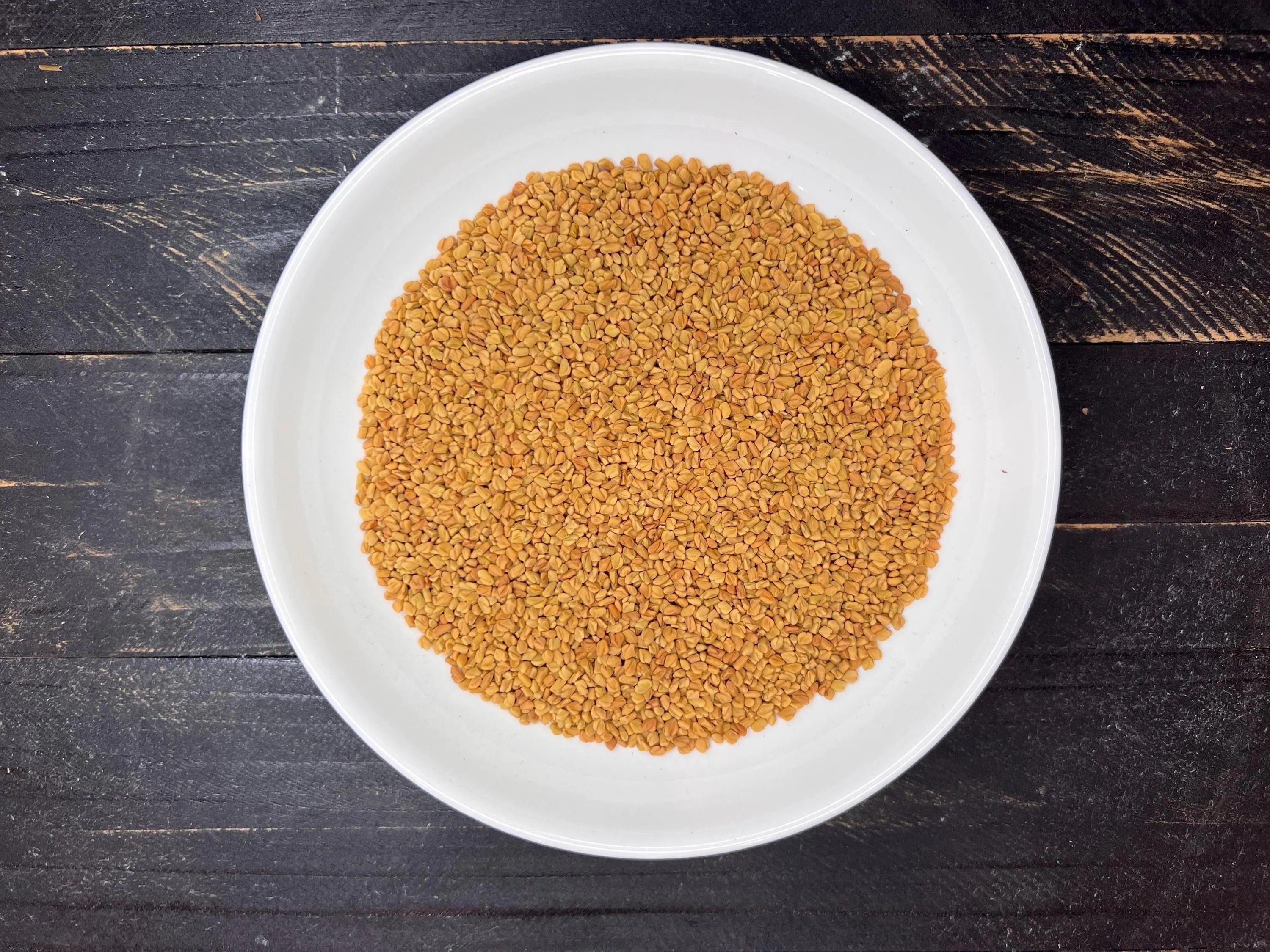 Fenugreek Seed (Organic)