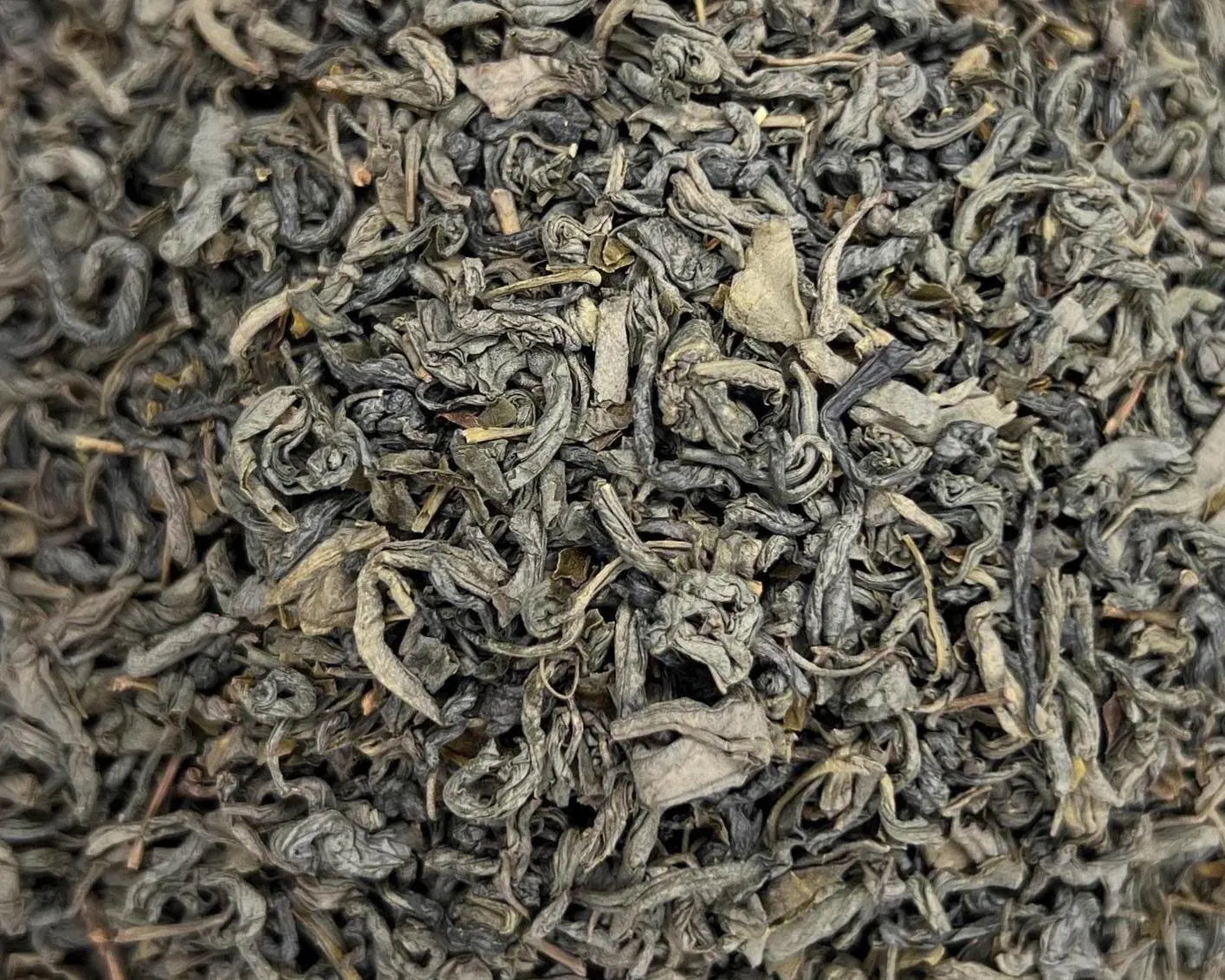 Green Tea, Cut & Sifted (Organic)