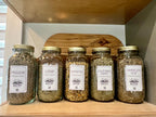 Mullein Leaf, Cut & Sifted (Organic)