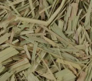 Lemongrass, Organic, Cut & Sifted