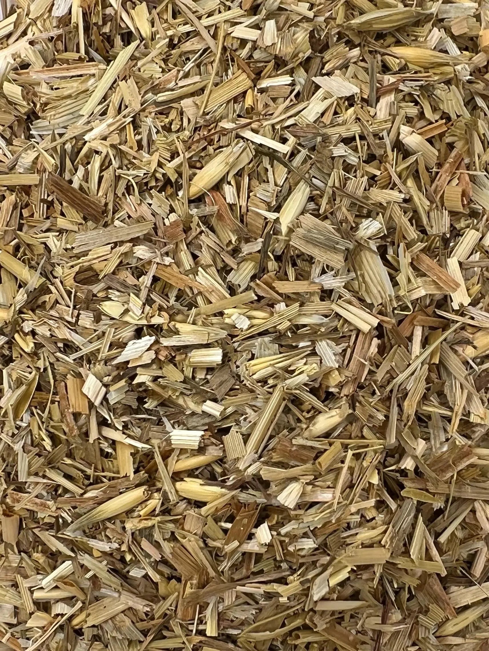 Oatstraw, Cut & Sifted (Organic)