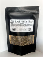 Raspberry Leaf, Tea Cut (Organic)