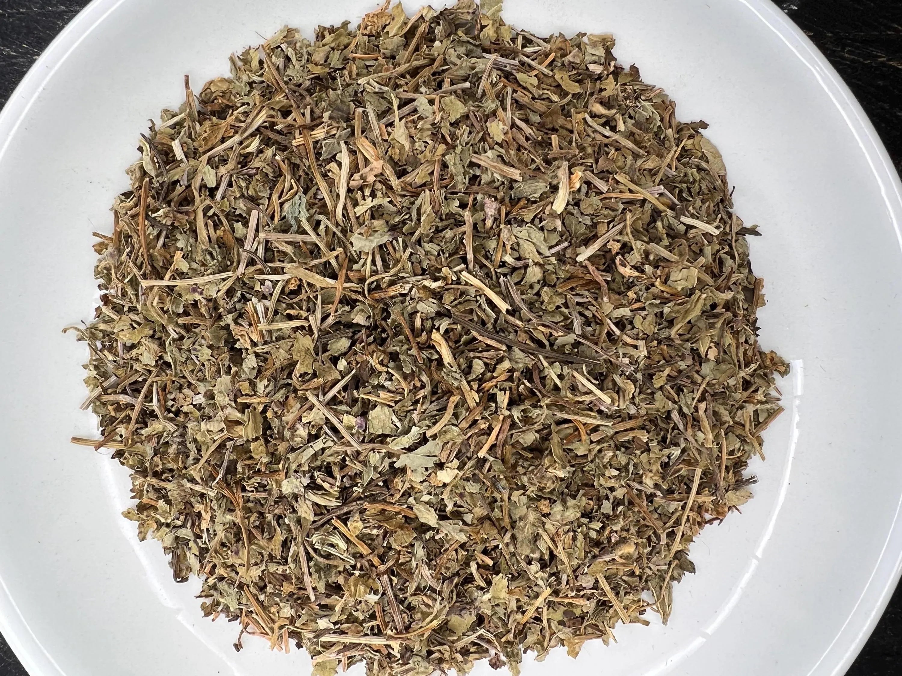 Spearmint Leaf, Cut & Sifted (Organic)