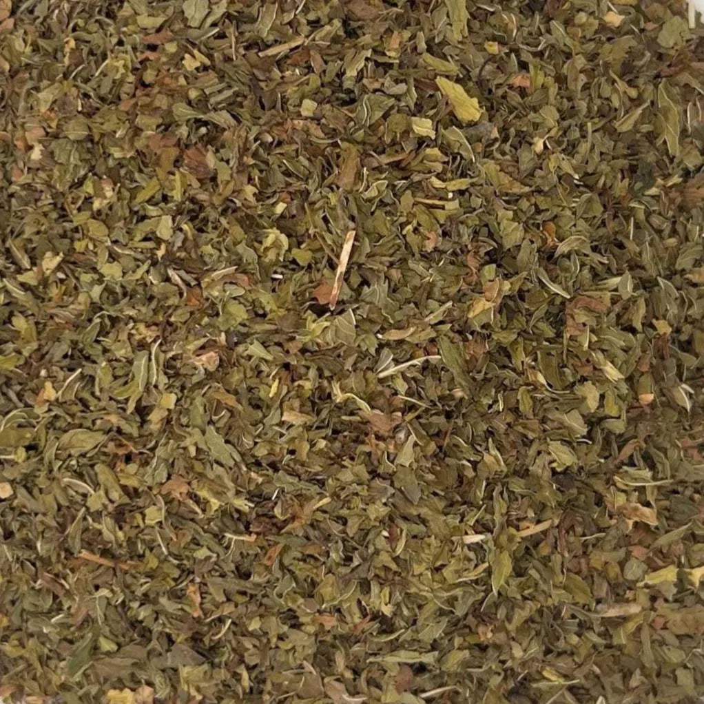 Spearmint Leaf, Cut & Sifted (Organic)