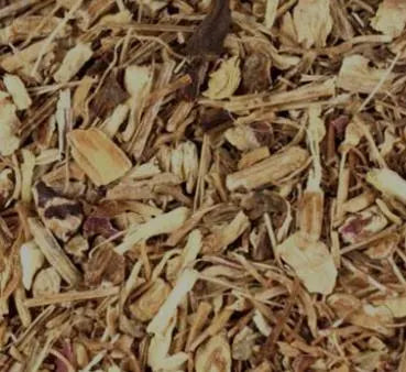 Echinacea Root, Cut & Sifted