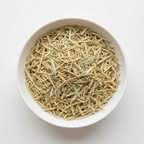 Lemongrass bowl shot - pale golden straw-like