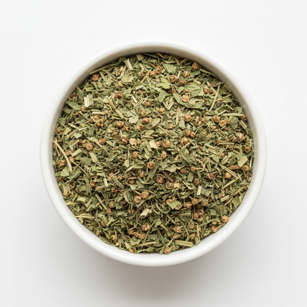 Lobelia Cut & Sifted Bowl