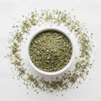 Motherwort herb bowl shot