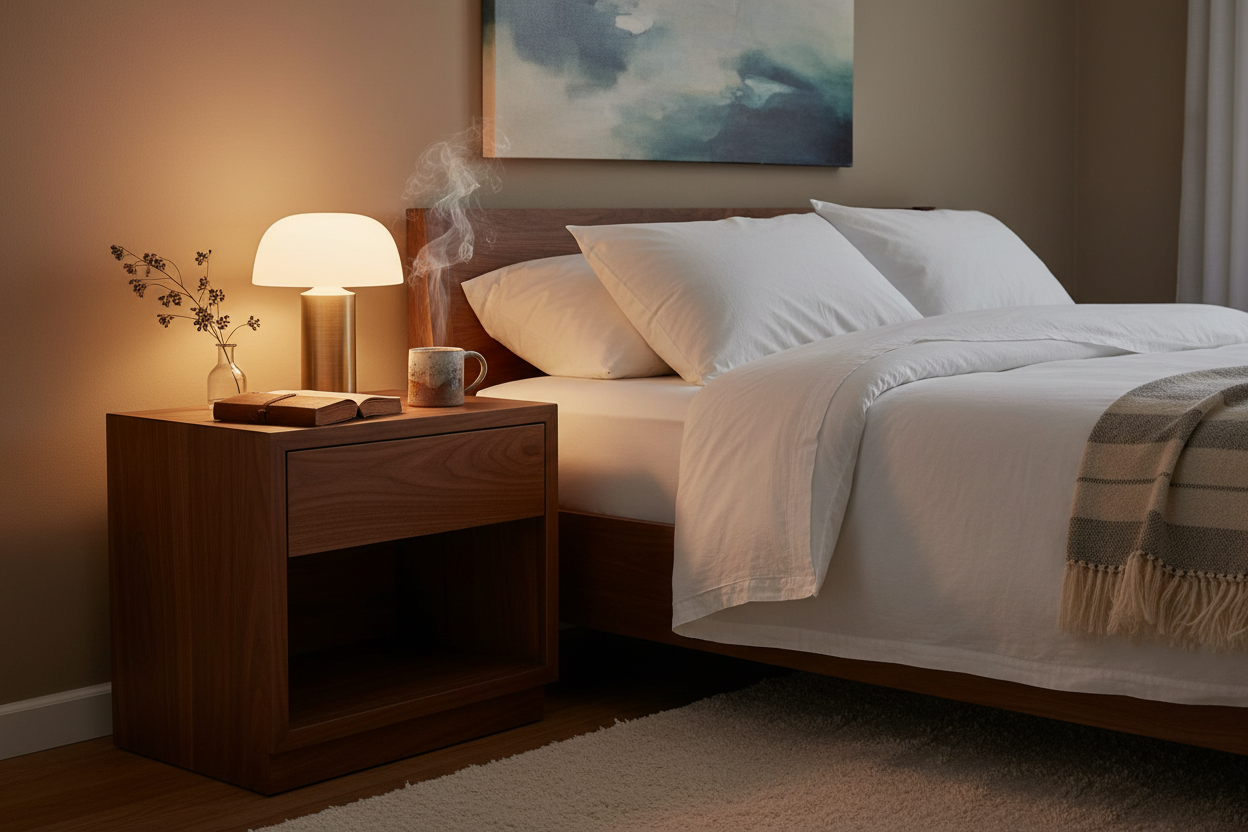 Nightly Rest — Nightstand