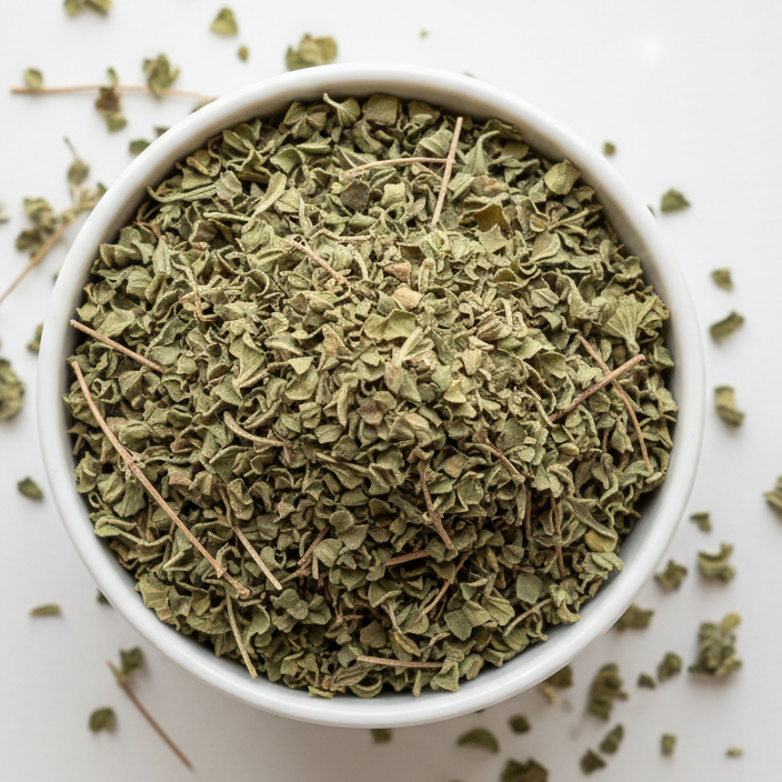Oregano Bowl Shot