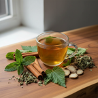 Cycle & Restore Loose Leaf Herbal Tea