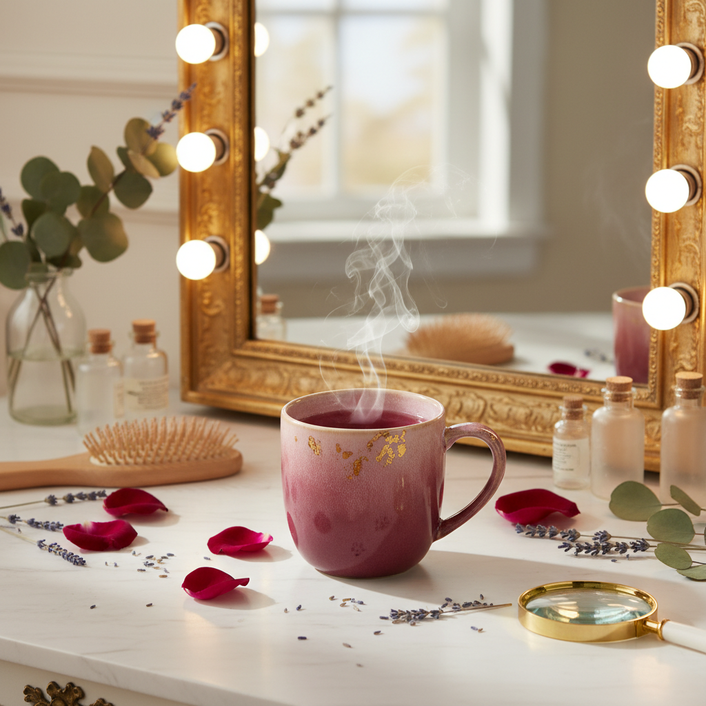 Radiant Herbal Tea