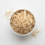 Slippery Elm Bark - Fibrous Bowl Shot